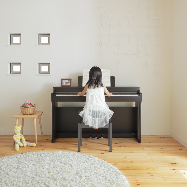 Kawai CN201 Digital Piano - Premium Rosewood